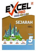Excel PBD KSSM (2026) Sejarah Tingkatan 5 - MPHOnline.com