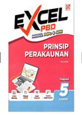 Excel PBD KSSM (2026) Prinsip Perakaunan Tingkatan 5 - MPHOnline.com