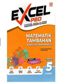 Excel PBD KSSM (2026) Matematik Tambahan Tingkatan 5 - MPHOnline.com