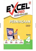 Excel PBD KSSM (2026) Perniagaan Tingkatan 4 - MPHOnline.com