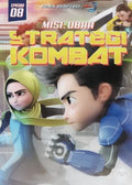 Ejen Ali Musim 3 Ep8 Misi Ubah Strategi Kombat - MPHOnline.com