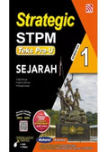 Strategic STPM Semester 1 Sejarah - MPHOnline.com