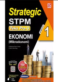 Strategic STPM Semester 1 Ekonomi - MPHOnline.com
