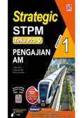 Strategic STPM Semester 1 Pengajian Am - MPHOnline.com