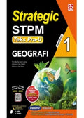 Strategic STPM Semester 1 Geografi - MPHOnline.com