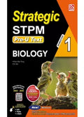 Strategic STPM Semester 1 Biology - MPHOnline.com