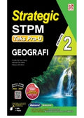 Strategic STPM Semester 2  Geografi - MPHOnline.com