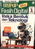 Modul Aktiviti MyPdP Xtra KSSM Reka Bentuk & Teknologi Ting. 1 + Buklet '26 - MPHOnline.com
