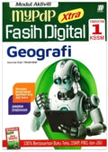 Modul Aktiviti MyPdP Xtra KSSM Geografi Ting. 1 + Buklet '26 - MPHOnline.com