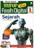 Modul Aktiviti MyPdP Xtra KSSM Sejarah Ting. 1 + Buklet '26 - MPHOnline.com