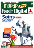 Modul Aktiviti MyPdP Xtra KSSM Sains (Bilingual) Ting. 1 + Buklet '26 - MPHOnline.com