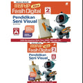 Modul Aktiviti MyPdP Xtra KSSM Pendidikan Seni Visual Ting. 2 + Buklet '26 - MPHOnline.com