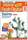 Modul Aktiviti MyPdP Xtra KSSM Sains (Bilingual) Ting. 2 + Buklet '26 - MPHOnline.com