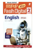 Modul Aktiviti MyPdP Xtra KSSM English Form 2 '26 - MPHOnline.com