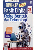 Modul Aktiviti MyPdP Xtra KSSM Reka Bentuk & Teknologi Ting. 3 + Buklet '26 - MPHOnline.com