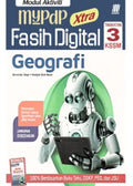 Modul Aktiviti MyPdP Xtra KSSM Geografi Ting. 3 + Buklet '26 - MPHOnline.com