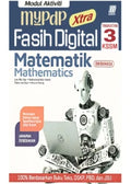 Modul Aktiviti MyPdP Xtra KSSM Matematik (Bilingual) Ting. 3 '26 - MPHOnline.com