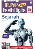 Modul Aktiviti MyPdP Xtra KSSM Sejarah Ting. 5 + Buklet '26 - MPHOnline.com