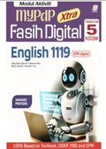 Modul Aktiviti MyPdP Xtra KSSM English Form 5 '26 - MPHOnline.com