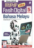 Modul Aktiviti MyPdP Xtra KSSM Bahasa Melayu Ting. 5 + Buklet '26 - MPHOnline.com