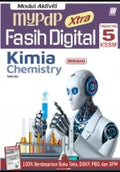 Modul Aktiviti MyPdP Xtra KSSM Kimia (Bilingual) Ting. 5 + Buklet '26 - MPHOnline.com