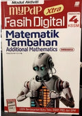 Modul Aktiviti MyPdP Xtra KSSM Mate. Tambahan (Bilingual) Ting. 4 + Buklet  '26 - MPHOnline.com
