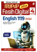 Modul Aktiviti MyPdP Xtra KSSM English Form 4 '26 - MPHOnline.com