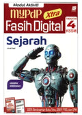 Modul Aktiviti MyPdP Xtra KSSM Sejarah Ting. 4 + Buklet '26 - MPHOnline.com