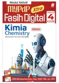 Modul Aktiviti MyPdP Xtra KSSM Kimia (Bilingual) Ting. 4 + Buklet '26 - MPHOnline.com