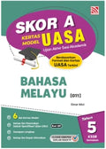 Skor A UASA KSSR (2025) Bahasa Melayu Tahun 5 - MPHOnline.com