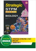 Strategic STPM Semester 3  Biology - MPHOnline.com