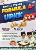 Formula A+ UPKK Al-Quran Tahun 3,4,5 '26 - MPHOnline.com