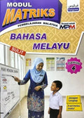 Modul Matriks Pembelajaran Malaysia Bahasa Melayu '26 - MPHOnline.com