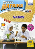 Modul Matriks Pembelajaran Malaysia Sains '26 - MPHOnline.com