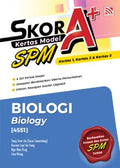 Skor A+ SPM (2026) Biologi - MPHOnline.com