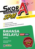 Skor A+ SPM (2026) Ujian Lisan Bm - MPHOnline.com