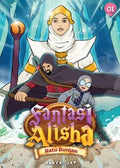 Fantasi Alisha : Ratu Bunian - MPHOnline.com