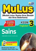Mulus Sains KSSM Tingkatan 3 '26 - MPHOnline.com
