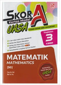 Skor A UASA KSSM (2026)  Matematik Tingkatan 3 - MPHOnline.com