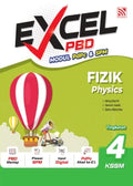 Excel PBD KSSM (2026) Fizik Tingkatan 4 - MPHOnline.com
