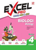 Excel PBD KSSM (2026) Biologi Tingkatan 4 - MPHOnline.com
