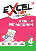 Excel PBD KSSM (2026) Prinsip Perakaunan Tingkatan 4 - MPHOnline.com