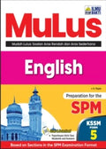 Mulus SPM English (CEFR) KSSM Form 5 '26 - MPHOnline.com