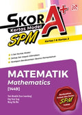 Skor A+ SPM (2026) Matematik - MPHOnline.com