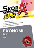 Skor A+ SPM (2026) Ekonomi - MPHOnline.com
