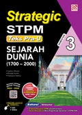 Strategic STPM Semester 3  Sejarah - MPHOnline.com