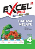 Excel PBD KSSM (2026) Bahasa Melayu Tingkatan 4 - MPHOnline.com