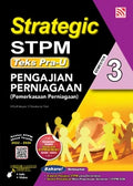 Strategic STPM Semester 3  Pengajian Perniagaan - MPHOnline.com