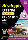 Strategic STPM Semester 3  Pengajian Am - MPHOnline.com