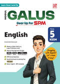 Modul Galus SPM (2026) English Form 5 - MPHOnline.com